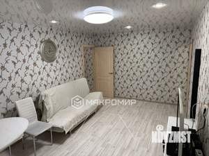 2-к квартира, вторичка, 48м2, 3/5 этаж