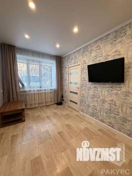 2-к квартира, вторичка, 41м2, 1/3 этаж