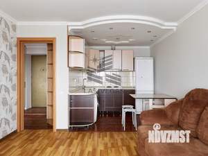1-к квартира, вторичка, 43м2, 12/14 этаж