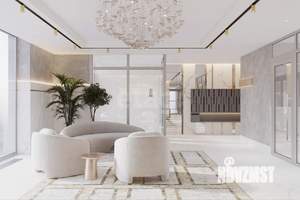 1-к квартира, вторичка, 41м2, 15/23 этаж