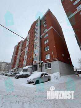 2-к квартира, вторичка, 74м2, 6/9 этаж
