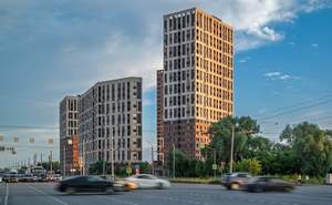 3-к квартира, вторичка, 84м2, 21/24 этаж