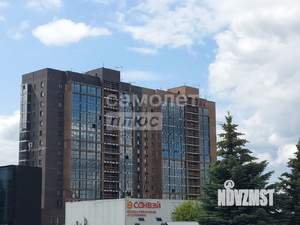 2-к квартира, вторичка, 58м2, 11/18 этаж