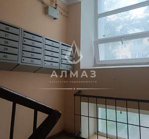 2-к квартира, вторичка, 42м2, 5/5 этаж