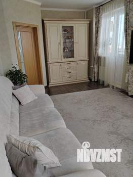 3-к квартира, вторичка, 83м2, 10/16 этаж
