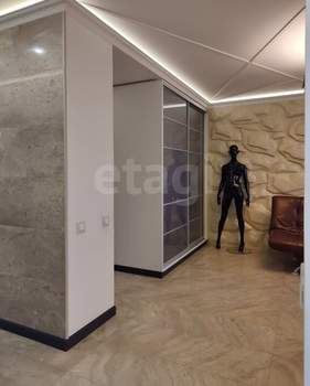 1-к квартира, вторичка, 51м2, 16/19 этаж