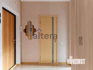 1-к квартира, вторичка, 42м2, 10/18 этаж