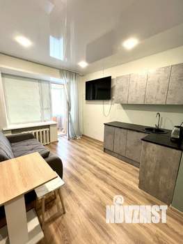 1-к квартира, вторичка, 18м2, 5/5 этаж