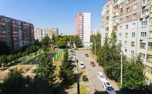 4-к квартира, вторичка, 89м2, 5/10 этаж
