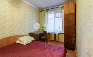 2-к квартира, вторичка, 46м2, 1/5 этаж