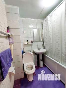 1-к квартира, вторичка, 33м2, 1/10 этаж