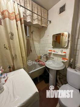 2-к квартира, вторичка, 43м2, 4/5 этаж