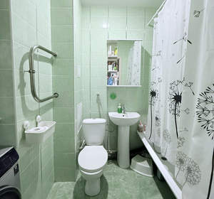 3-к квартира, вторичка, 70м2, 5/19 этаж