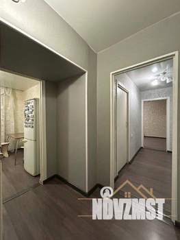 2-к квартира, вторичка, 51м2, 3/10 этаж