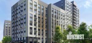 1-к квартира, вторичка, 37м2, 5/15 этаж