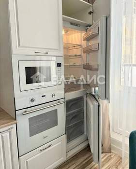 1-к квартира, вторичка, 44м2, 16/19 этаж