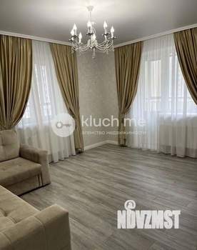 2-к квартира, вторичка, 53м2, 6/18 этаж