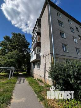 1-к квартира, вторичка, 33м2, 5/5 этаж