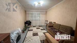 3-к квартира, вторичка, 62м2, 2/9 этаж