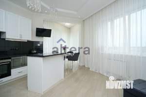 3-к квартира, вторичка, 77м2, 6/24 этаж