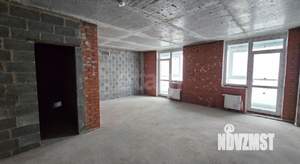 1-к квартира, строящийся дом, 42м2, 6/7 этаж
