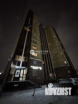 1-к квартира, вторичка, 37м2, 7/16 этаж