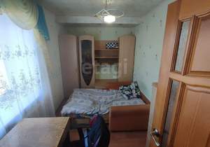 4-к квартира, вторичка, 61м2, 5/5 этаж