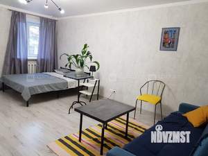 1-к квартира, вторичка, 45м2, 2/3 этаж