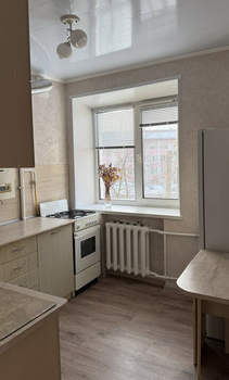 1-к квартира, вторичка, 30м2, 3/5 этаж