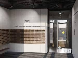 1-к квартира, вторичка, 31м2, 10/25 этаж