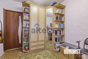 3-к квартира, вторичка, 66м2, 5/5 этаж