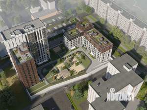 3-к квартира, вторичка, 83м2, 7/18 этаж