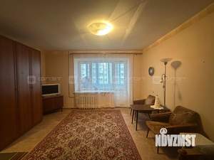 1-к квартира, вторичка, 35м2, 3/3 этаж