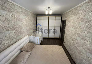 2-к квартира, вторичка, 47м2, 1/10 этаж