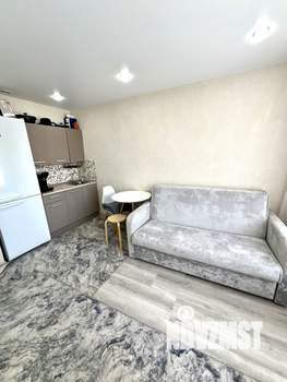1-к квартира, вторичка, 19м2, 5/5 этаж