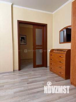 1-к квартира, вторичка, 51м2, 2/10 этаж