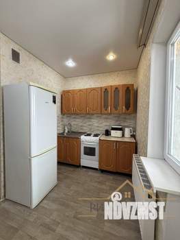 1-к квартира, вторичка, 39м2, 19/21 этаж