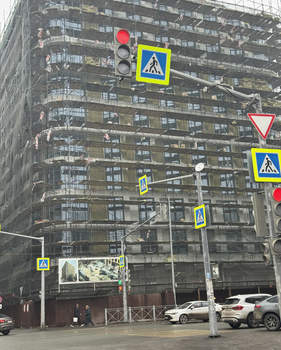 1-к квартира, вторичка, 52м2, 4/10 этаж