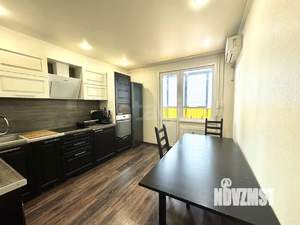 3-к квартира, сданный дом, 71м2, 12/14 этаж