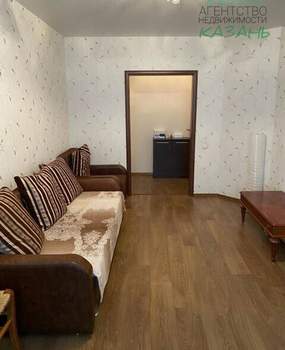 1-к квартира, вторичка, 45м2, 7/9 этаж