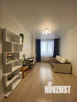 2-к квартира, вторичка, 52м2, 16/19 этаж