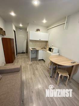 Студия квартира, вторичка, 18м2, 1/9 этаж