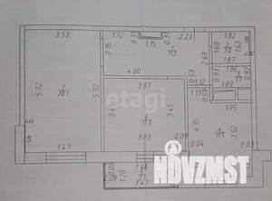 2-к квартира, вторичка, 61м2, 9/18 этаж