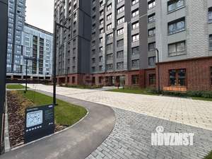 1-к квартира, вторичка, 30м2, 9/19 этаж