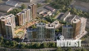 2-к квартира, вторичка, 57м2, 4/25 этаж