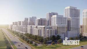 2-к квартира, вторичка, 51м2, 2/23 этаж