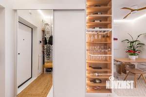 1-к квартира, вторичка, 55м2, 3/15 этаж