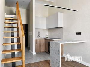 Студия квартира, вторичка, 20м2, 3/3 этаж