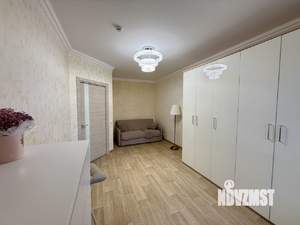 1-к квартира, вторичка, 40м2, 7/10 этаж