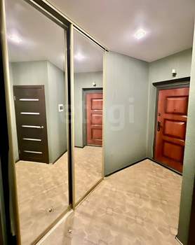 1-к квартира, вторичка, 40м2, 14/19 этаж